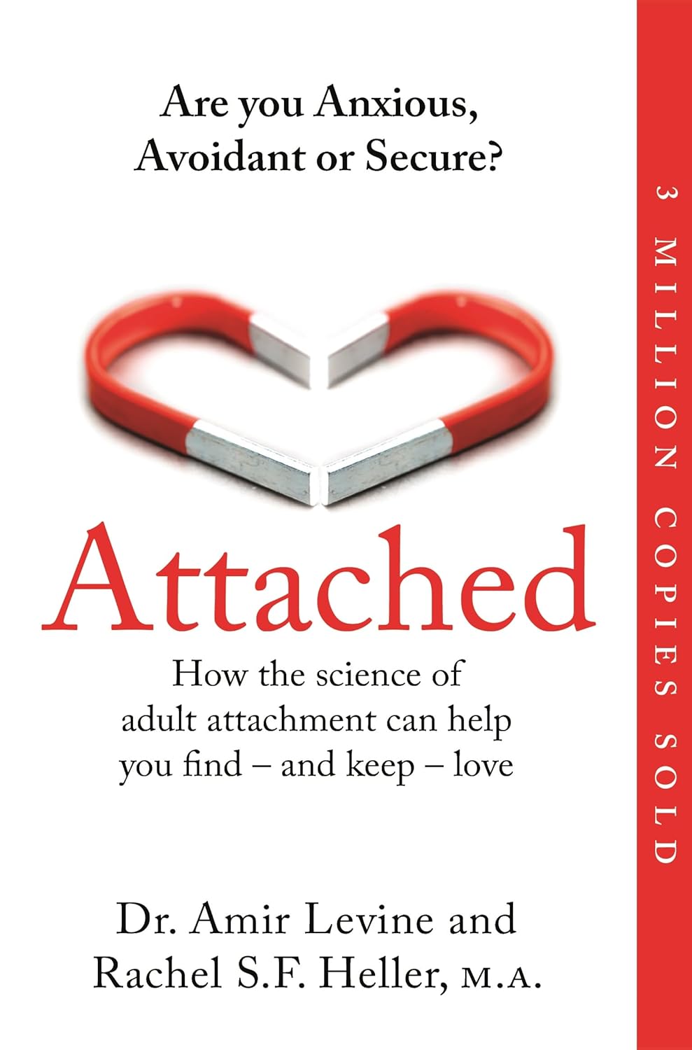 Attached — Amir Levine & Rachel S. F. Heller