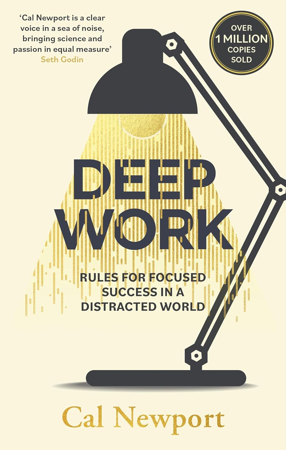 Deep work — Cal Newport