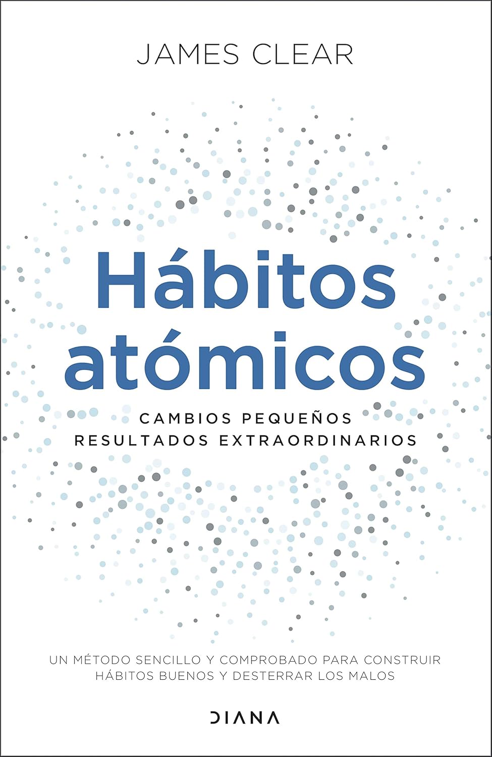 Hábitos Atómicos — James Clear