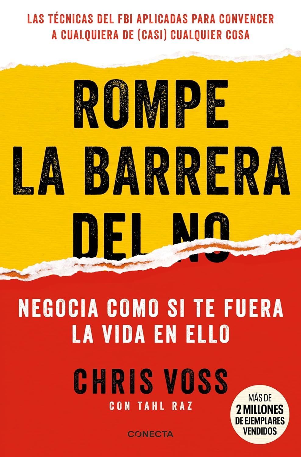 Rompe la barrera del NO